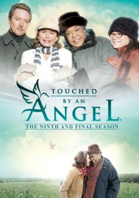 Image of Touched By An Angel: Season 9 (Final) DVD boxart