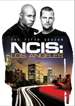 Image of NCIS: Los Angeles: Season 5 DVD boxart