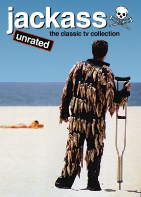 Jackass: The Classic TV Collection DVD In-Store and Online | Cinema 1