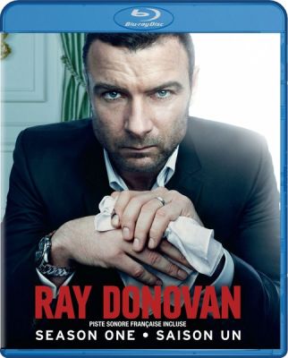 Image of Ray Donovan: Season 1 BLU-RAY boxart