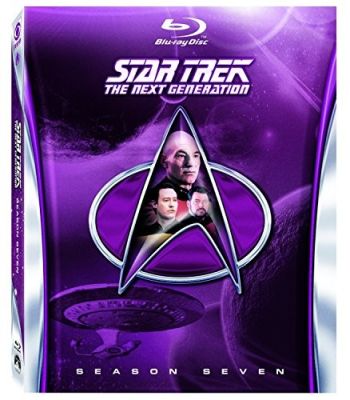 Image of Star Trek: The Next Generation: Season 7 BLU-RAY boxart