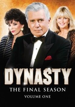 Image of Dynasty: The Final Season, Vol 1  DVD boxart