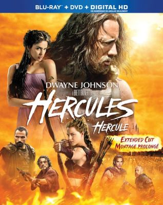 Image of Hercules (2014) BLU-RAY boxart