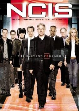 Image of NCIS: Season 11 DVD boxart
