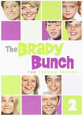Image of Brady Bunch: Season 2  DVD boxart