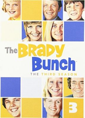Image of Brady Bunch: Season 3  DVD boxart