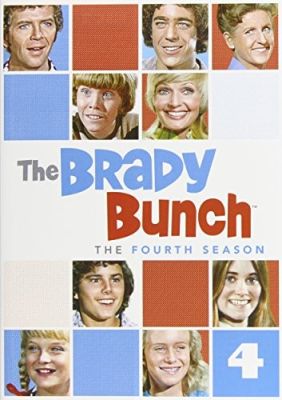 Image of Brady Bunch: Season 4  DVD boxart
