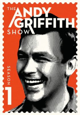 Image of Andy Griffith Show: Season 1  DVD boxart