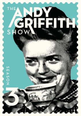 Image of Andy Griffith Show: Season 3 DVD boxart
