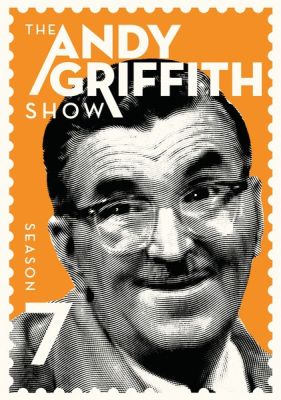 Image of Andy Griffith Show: Season 7 DVD boxart
