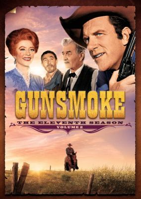 Image of Gunsmoke: Season 11 , Vol 2 DVD boxart