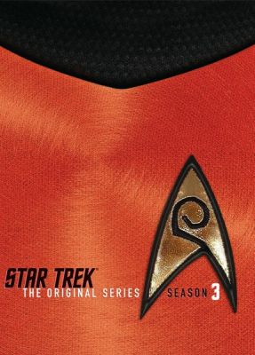 Image of Star Trek: The Original Series: Season 3 DVD boxart