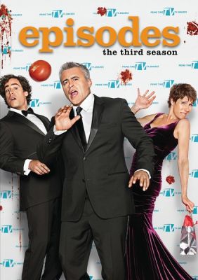 Image of Episodes: Season 3  DVD boxart