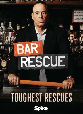 Image of Bar Rescue: Toughest Rescues  DVD boxart