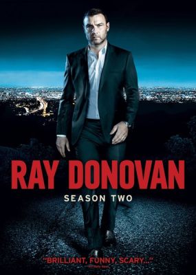 Image of Ray Donovan: Season 2  DVD boxart