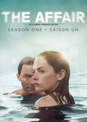 Image of Affair: Season 1 DVD boxart