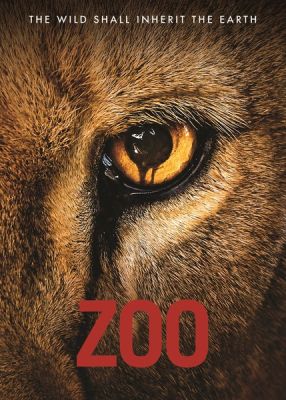 Image of Zoo: Season 1  DVD boxart