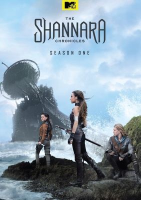 Image of Shannara Chronicles: Season 1  DVD boxart