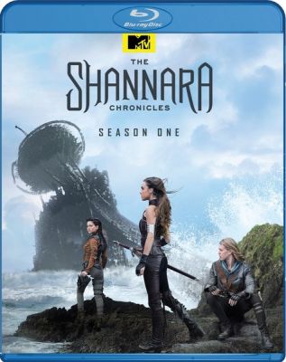 Image of Shannara Chronicles: Season 1 BLU-RAY boxart