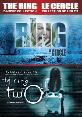 Image of Ring/The Ring Two  DVD boxart