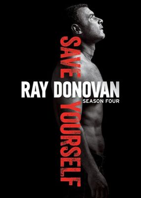 Image of Ray Donovan: Season 4  DVD boxart