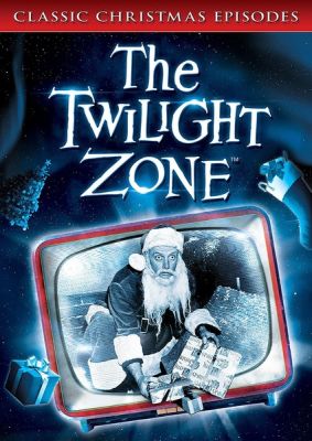 Image of Twilight Zone: Classic Christmas Episodes DVD boxart