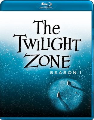 Image of Twilight Zone: Season 1 BLU-RAY boxart