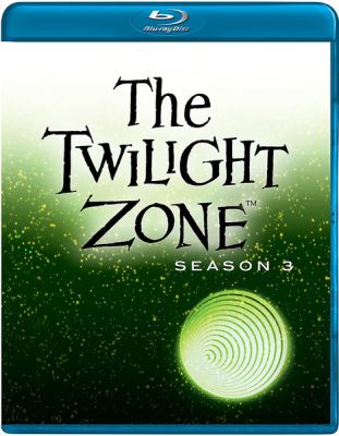 Image of Twilight Zone: Season 3 BLU-RAY boxart