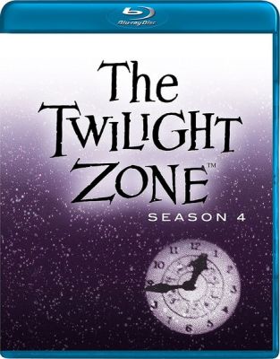Image of Twilight Zone: Season 4 BLU-RAY boxart