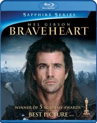 Image of Braveheart  DVD boxart