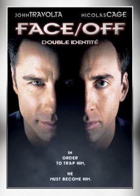 Image of Face/Off  DVD boxart