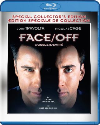 Image of Face/Off BLU-RAY boxart