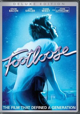 Image of Footloose (1984)  DVD boxart