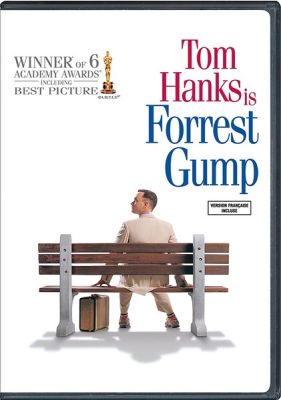 Image of Forrest Gump  DVD boxart