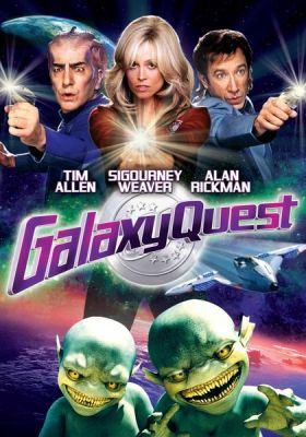 Image of Galaxy Quest  DVD boxart