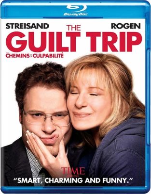 Image of Guilt Trip BLU-RAY boxart