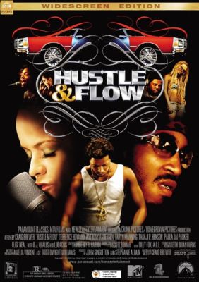 Image of Hustle & Flow  DVD boxart