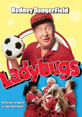 Image of Ladybugs  DVD boxart
