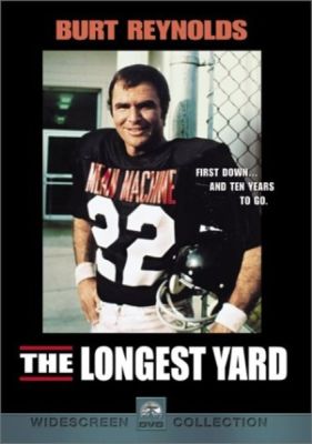 Image of Longest Yard (1974) DVD boxart