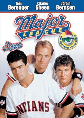Image of Major League  DVD boxart