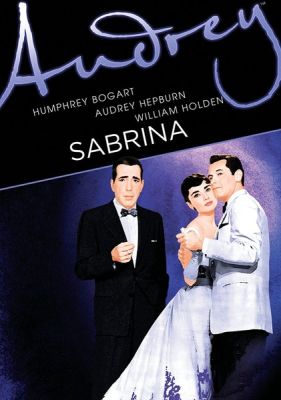 Image of Sabrina (1954)  DVD boxart