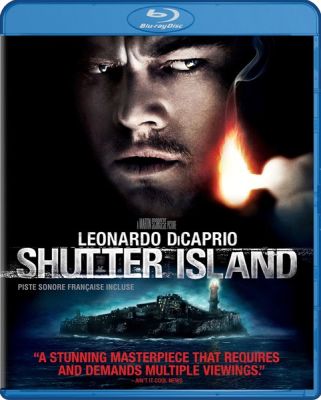 Image of Shutter Island  DVD boxart