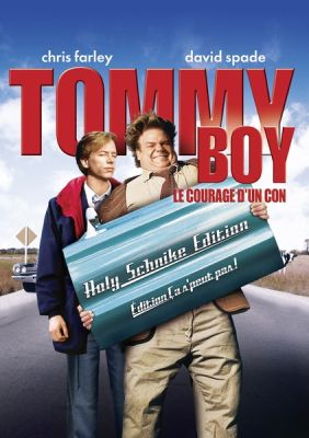 Image of Tommy Boy  DVD boxart