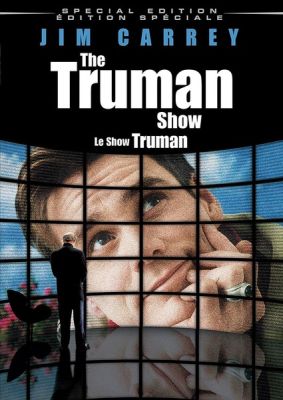 Image of Truman Show  DVD boxart
