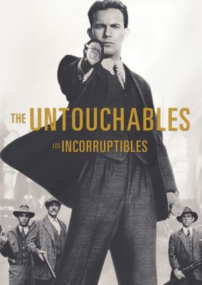Image of Untouchables  DVD boxart
