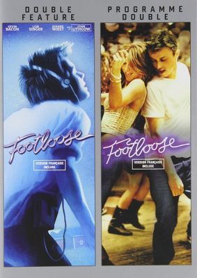 Image of Footloose: 2 Movie Collection DVD boxart
