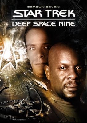 Image of Star Trek: Deep Space Nine: Season 7  DVD boxart