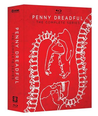 Image of Penny Dreadful: Complete Series BLU-RAY boxart