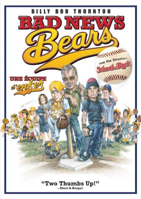 Image of Bad News Bears (2005)  DVD boxart