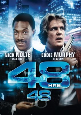Image of 48 Hrs.  DVD boxart